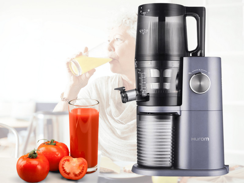 máy ép chậm Hurom H-Series